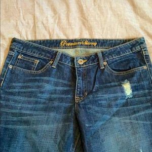 New GAP Premium Skinny Jeans - Size 12/31